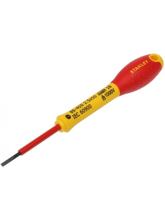 Atsuktuvas Stanley elektrikui 5,5 x 150mm 1000V