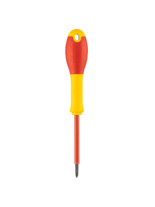 Atsuktuvas Stanley elektrikui PH0 x 75mm 1000V Stanley FATMAX 0-65-414
