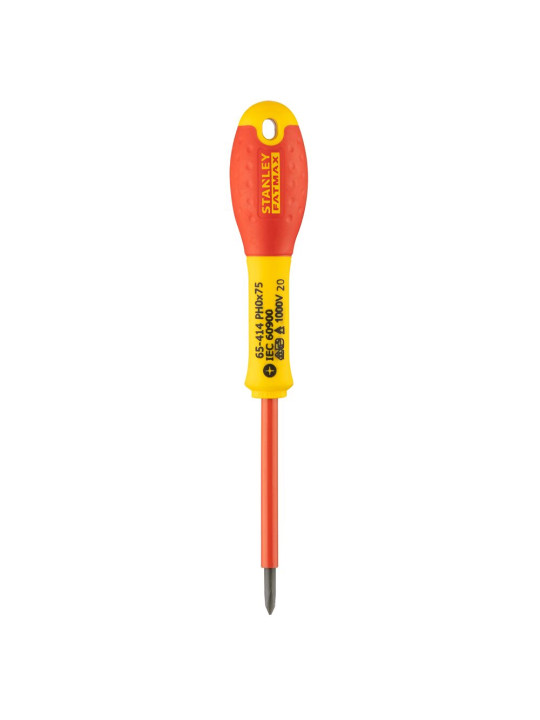 Atsuktuvai elektrikams PH FATMAX nuo PH0 iki PH2 įvairus ilgiai Stanley FATMAX