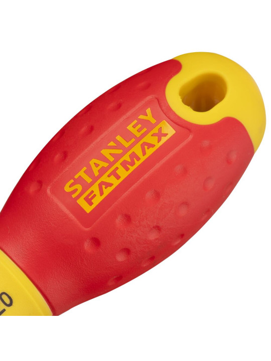 Atsuktuvas Stanley elektrikui PH1 x 100mm 1000V Stanley FATMAX 0-65-415