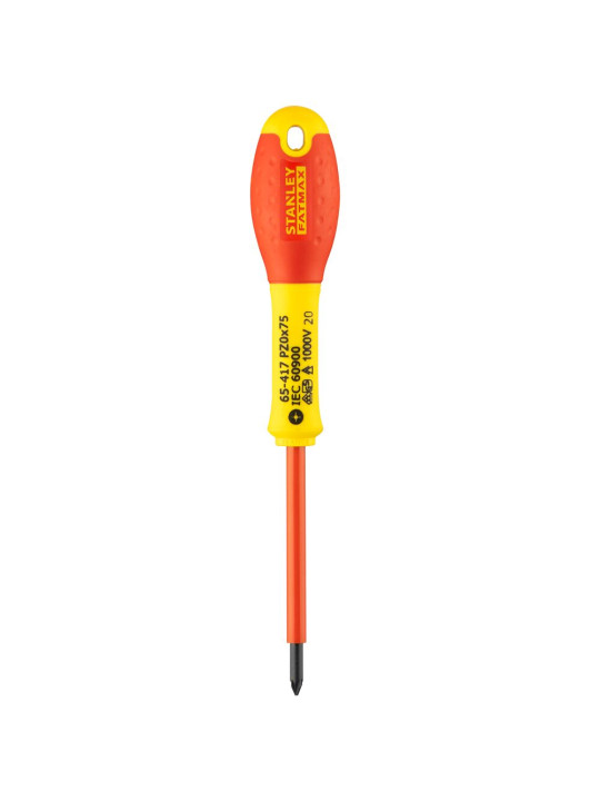 Atsuktuvai elektrikui nuo PZ0 iki PZ2 FATMAX Stanley FATMAX