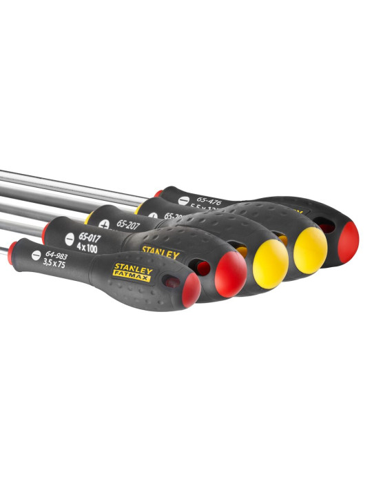 5vnt. FATMAX Atsuktuvų rinkinys PH/PARA EU Stanley FATMAX 0-65-440