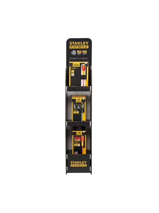 Atsuktuvų rinkinys elektrikui 6vnt. Stanley  0-65-441