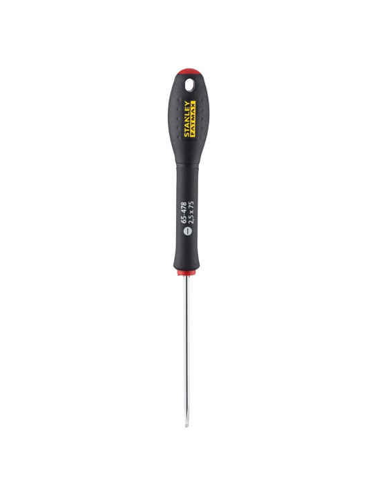 FATMAX S/D Atsuktuvas plokščias 2.5 X 75mm Stanley FATMAX 0-65-478