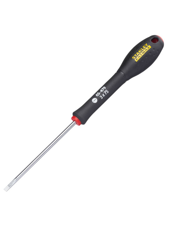 FATMAX S/D Atsuktuvas plokščias 3 X 75mm Stanley FATMAX 0-65-479