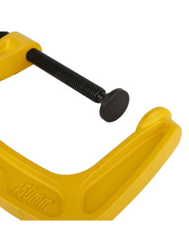 Spaustuvas G tipas 150mm (0-83-035) - Spaustuvas G tipas 150mm Stanley 0-83-035 (0-83-035) - 