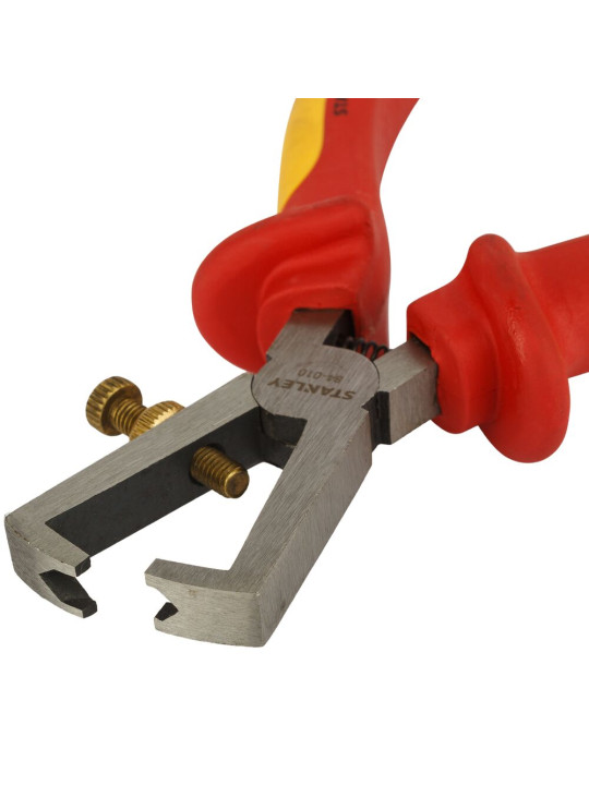 Replės elektriko 1000V 170mm FATMAX VDE Stanley FATMAX 0-84-010
