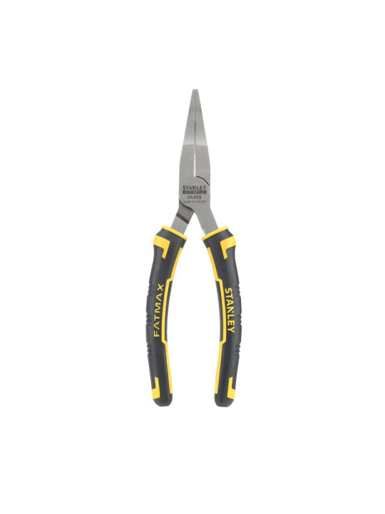 „FATMAX“ plokščios nosies replės 160 mm Stanley FATMAX 0-84-495