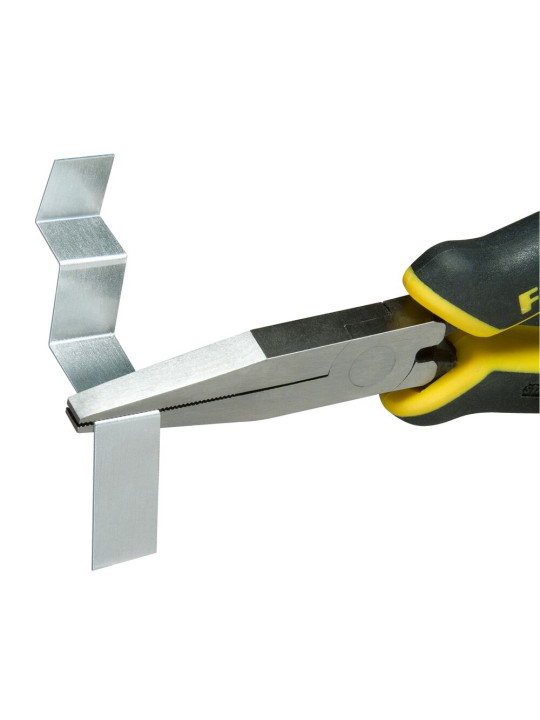„FATMAX“ plokščios nosies replės 160 mm Stanley FATMAX 0-84-495