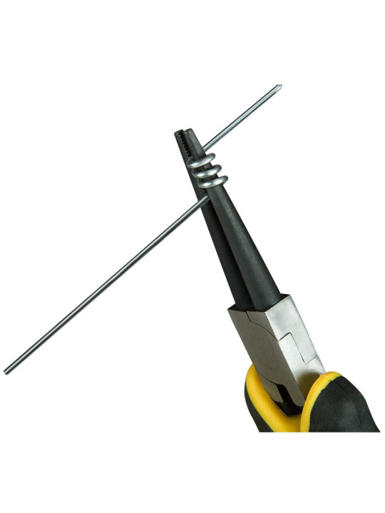 „FATMAX“ apvalios nosies replės 170 mm Stanley FATMAX 0-84-496