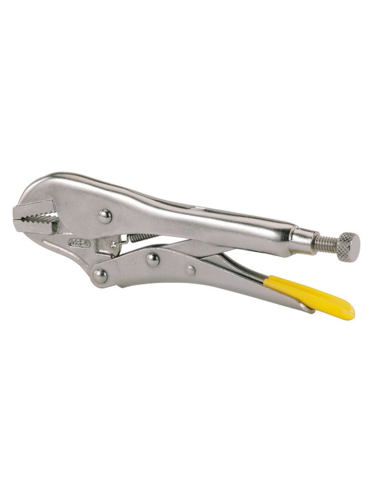 Tiesios užspaudimo replės STANLEY, 177 mm (7”)  0-84-810