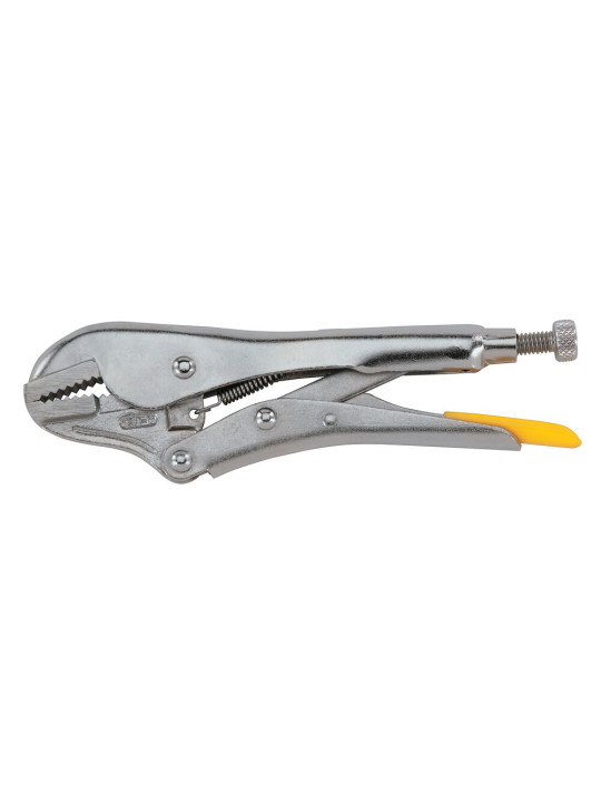Tiesios užspaudimo replės STANLEY, 177 mm (7”)  0-84-810