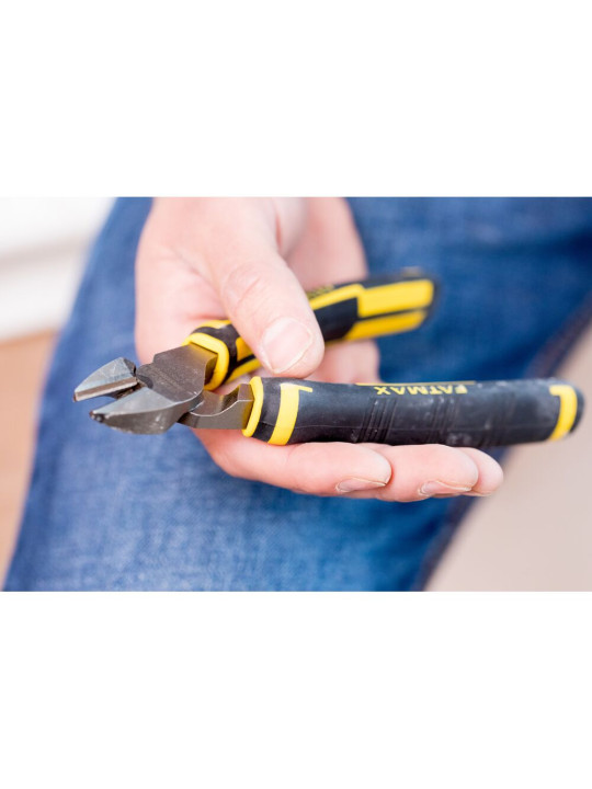 FATMAX Replės šoninės 160mm Stanley FATMAX 0-89-858