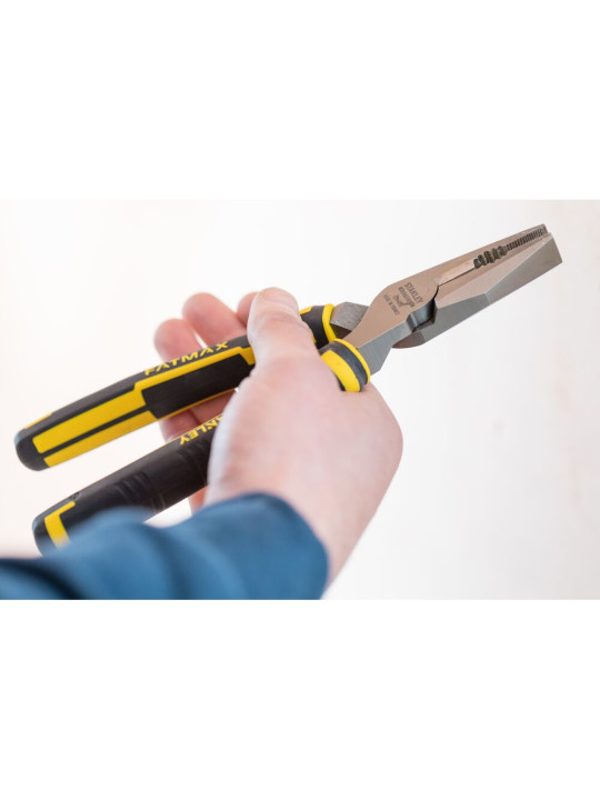 Replės universalios 200mm., Stanley Stanley FATMAX 0-89-868