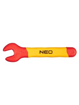 Plokščias raktas 7mm 1000V - BUSPlokščias raktas 7mm 1000V - Neo flat spanner, size 7 mm, certified for 1000V, CrV steel Neo flat spanner (ref.Plokščias raktas 7mm 1000V - Neo flat spanner (ref.Plokščias raktas 7mm 1000V (01-111) - Neo flat spanner (ref.