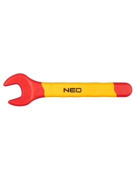 Plokščias raktas 18mm 1000V (01-122) - Neo flat spanner (ref.