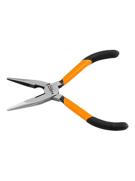 Tiesios pailgos replės 160 mm