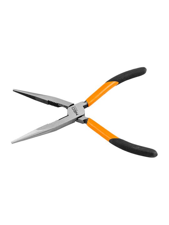 Tiesios pailgos replės 200 mm