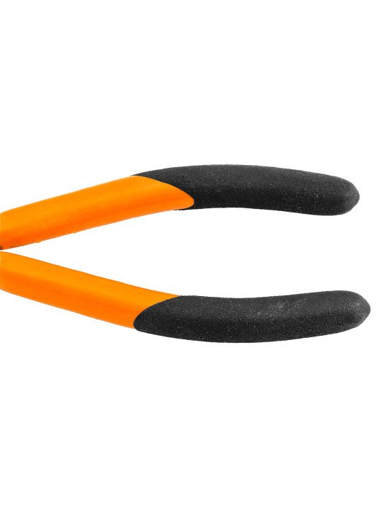 Tiesios pailgos replės 200 mm
