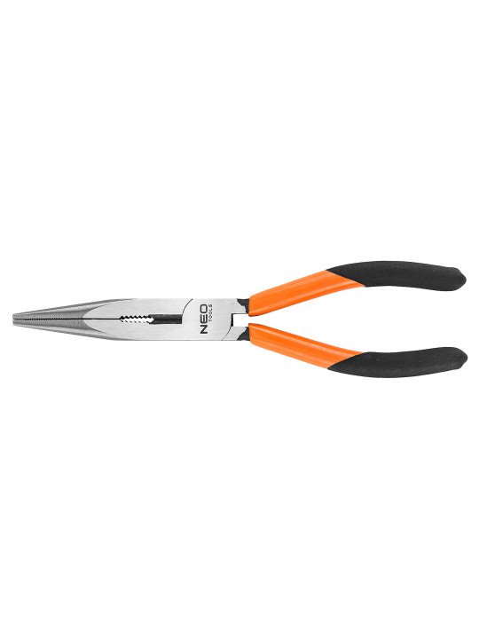 Tiesios pailgos replės 200 mm