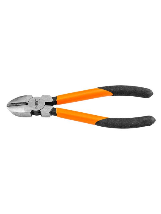 Šoninės kirpimo replės 160 mm