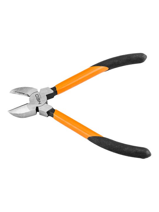 Šoninės kirpimo replės 160 mm