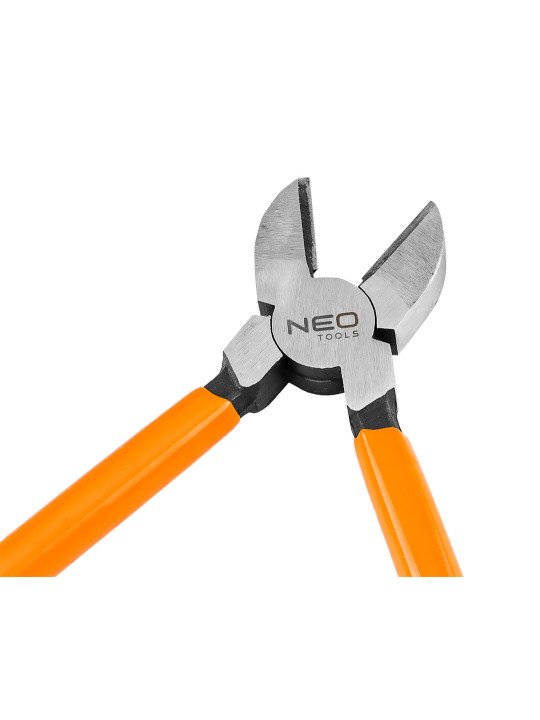 Šoninės kirpimo replės 160 mm