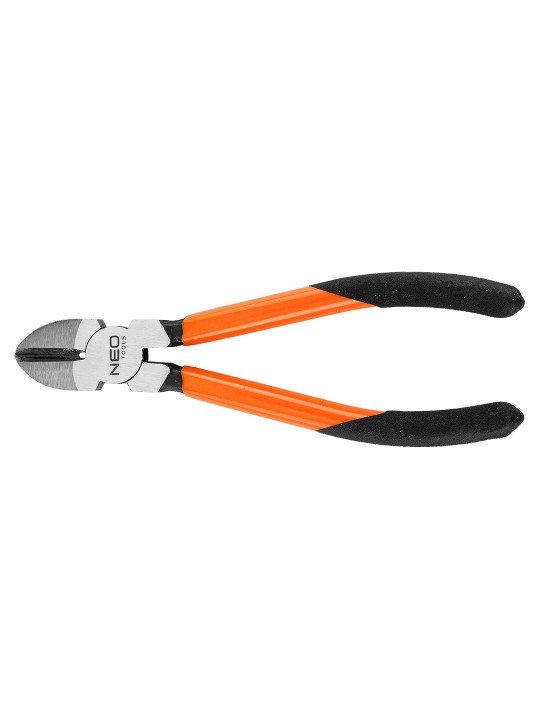 Šoninės kirpimo replės 160 mm