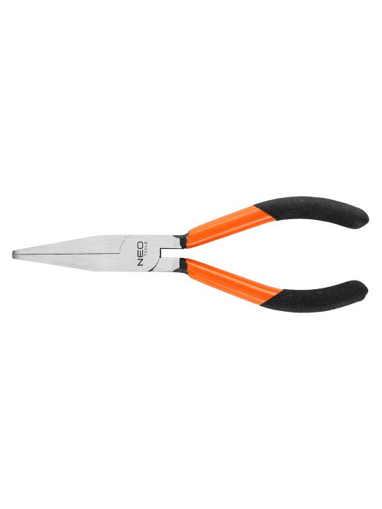 Plokščios nosies replės 160 mm