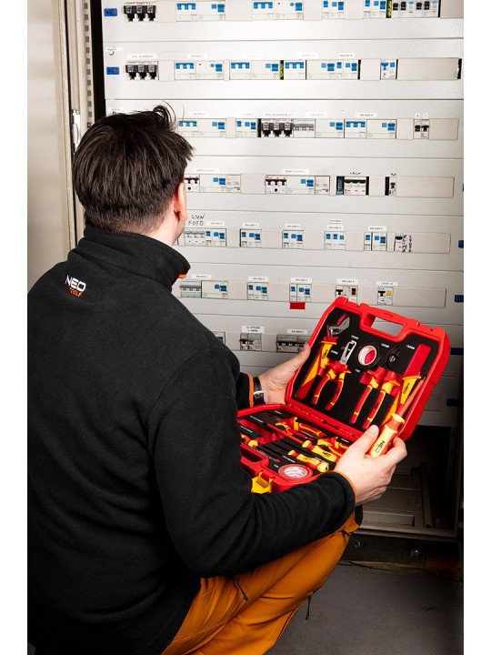 Elektriko rinkinys 13 vnt.