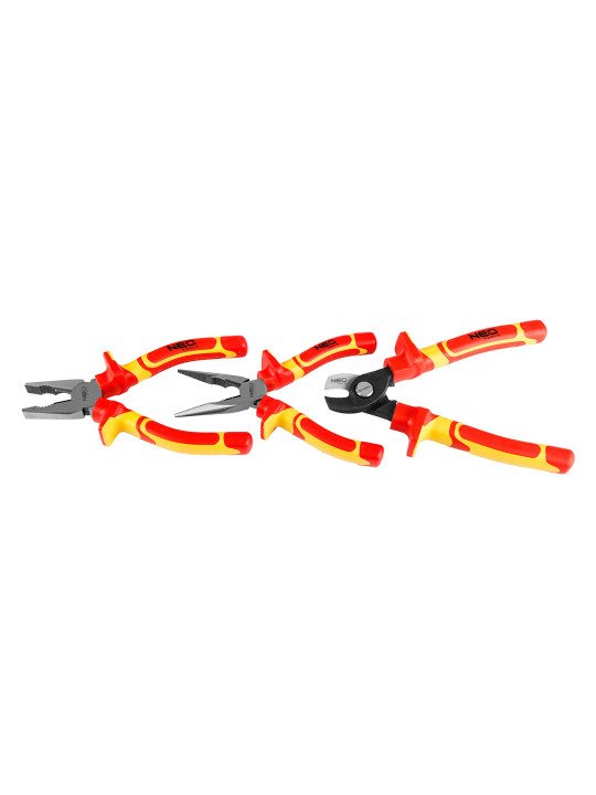 Elektriko rinkinys 13 vnt.