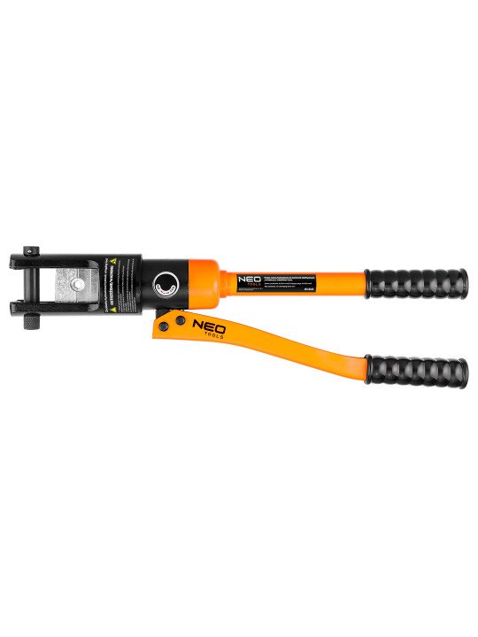 Hidraulinis rankinis presas elektriniams antgaliams 16-300 mm