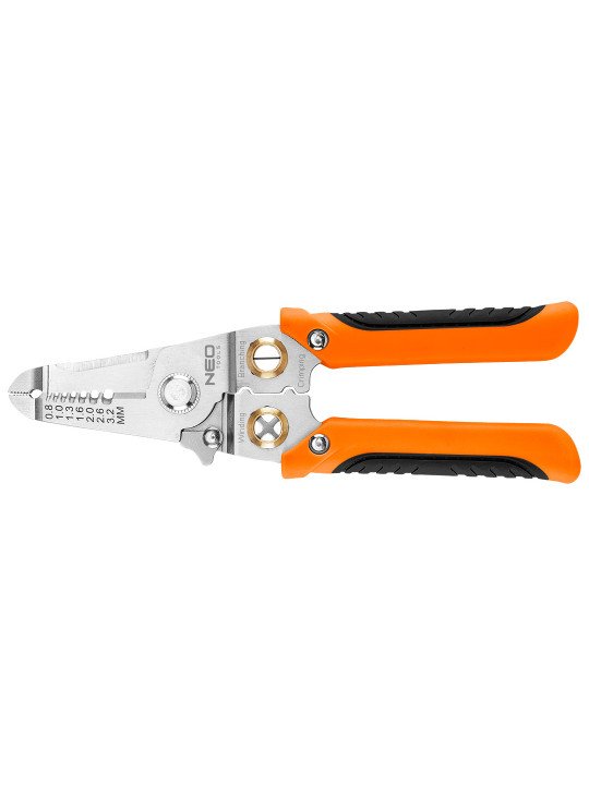 Izoliacijos replės 6 in 1