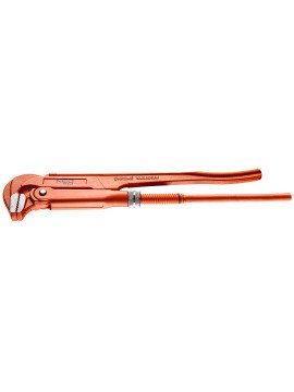 Santechninis raktas 90, 1, (02-130) - NEO 90 type pipe wrench manufactured in accordance with DIN 5234.