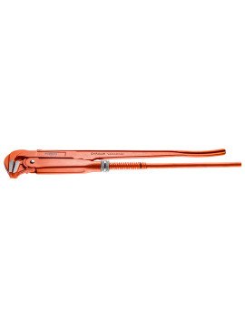 Santechninis raktas 90, 2 (02-132) - NEO 90 type pipe wrench manufactured in accordance with DIN 5234.