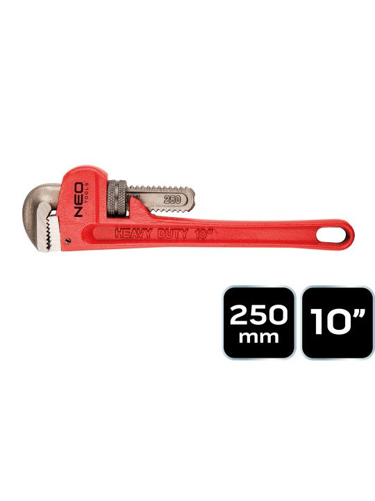 Vamzdžių veržliarakčiai nuo 250 iki 600mm