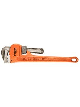 Vamzdžių veržliaraktis 300mm (02-416) - NEO Stillson pipe wrench is designed for undoing and tightening pipes and valves.