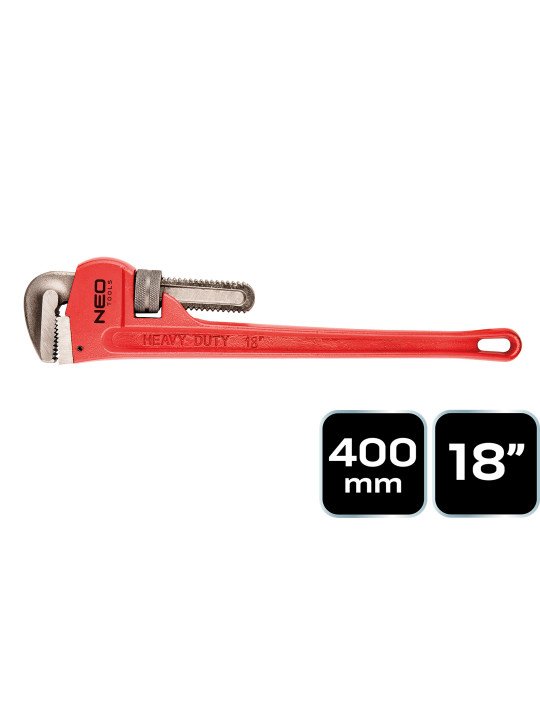 Vamzdžių veržliaraktis 450mm