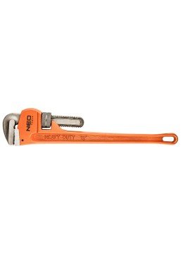 Vamzdžių veržliaraktis 450mm (02-418) - NEO Stillson pipe wrench is designed for undoing and tightening pipes and valves.