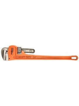 Vamzdžių veržliaraktis 600mm (02-419) - NEO Stillson pipe wrench is designed for undoing and tightening pipes and valves.