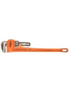 Vamzdžių veržliaraktis 600mm - NEO Stillson pipe wrench is designed for undoing and tightening pipes and valves.Vamzdžių veržliaraktis 600mm (02-419) - NEO Stillson pipe wrench is designed for undoing and tightening pipes and valves.