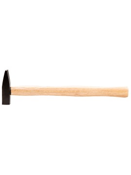 Plaktukas šaltkalviui medine rankena, 200 gr. - busPlaktukas šaltkalviui medine rankena, 200 gr. - Carpenter’s hammer 200g, wooden handle