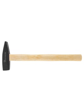 Plaktukas šaltkalviui medine rankena, 500 gr. - busPlaktukas šaltkalviui medine rankena, 500 gr. - Carpenter’s hammer 500 g, wooden handle