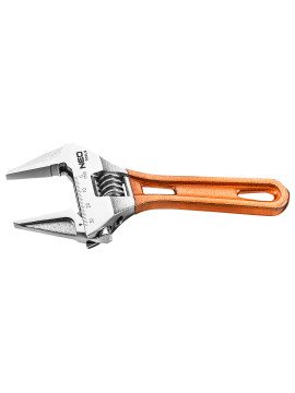 Reguliuojama raktas trumpas 139 mm, diapazonas 0-32 mm (03-020) - 