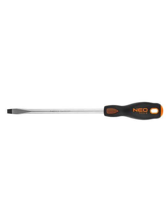 Atsuktuvas plokščias 8.0x200 mm