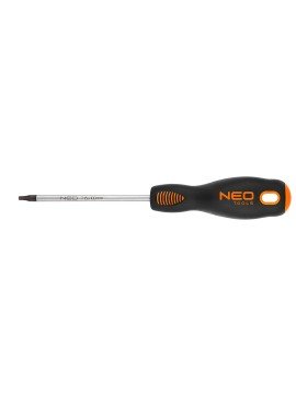 Atsuktuvas torcinis, T15x100mm., Neo - NEO Torx screwdriver.Atsuktuvas torcinis, T15x100mm., Neo (04-044) - NEO Torx screwdriver.