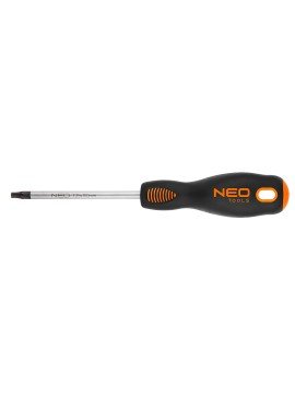 Atsuktuvas torcinis, T25x100mm., Neo - NEO Torx screwdriver.Atsuktuvas torcinis, T25x100mm., Neo (04-046) - NEO Torx screwdriver.