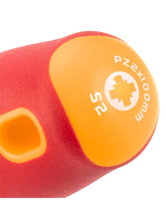 Atsuktuvas kryžminis Pz2 x 100 mm., 1000V, Neo
