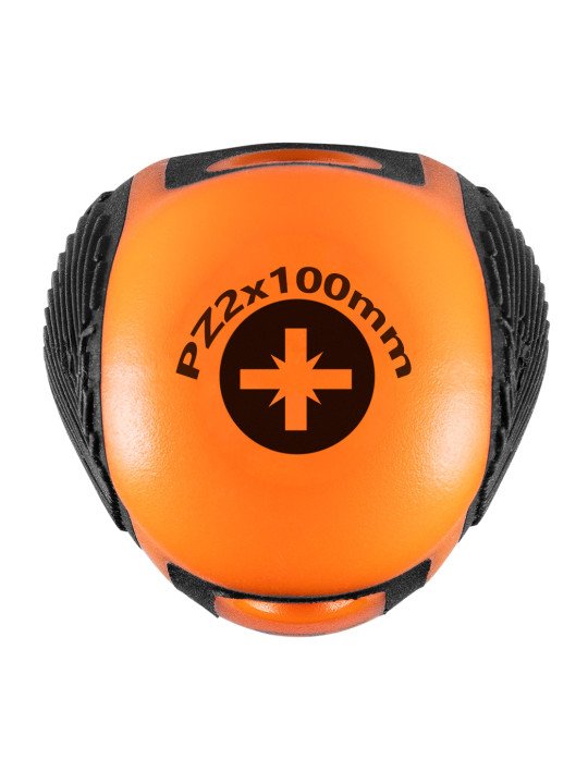 Atsuktuvas PZ2x100mm