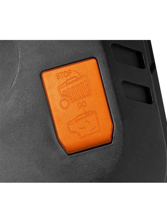 Vejos vejapjovė 1800W 440 mm, 45L krepšelis